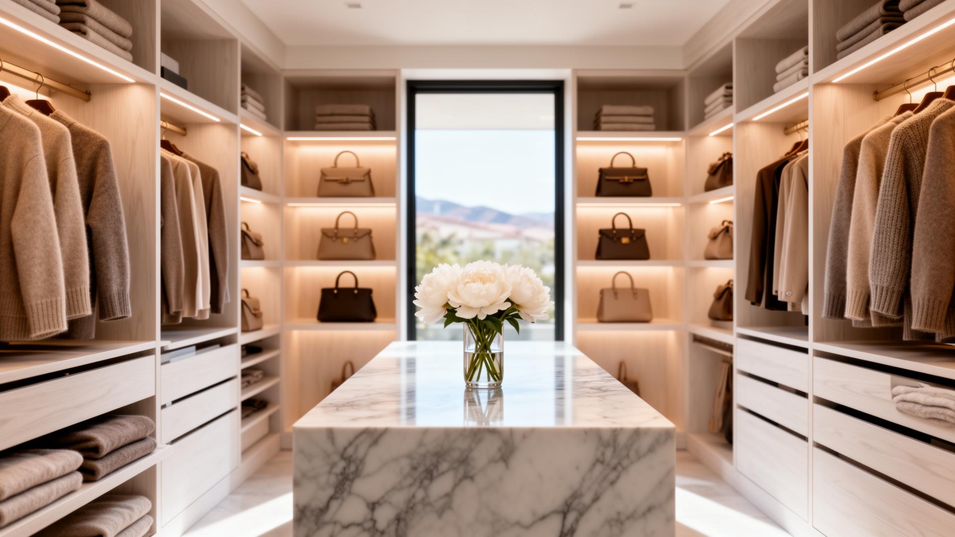 Las Vegas home organization